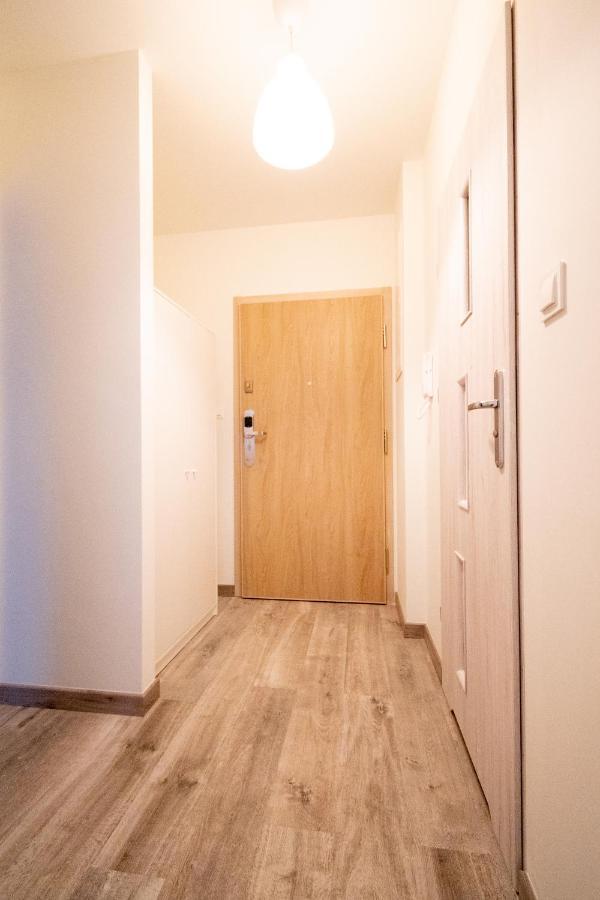 Apartament Alpha Łódź Exterior foto